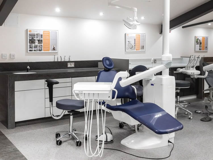 dental surgery