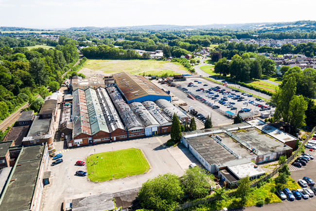 Drone Photography South Wales