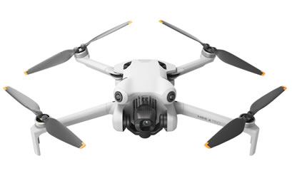 DJI MINI 4 PRO DRONE