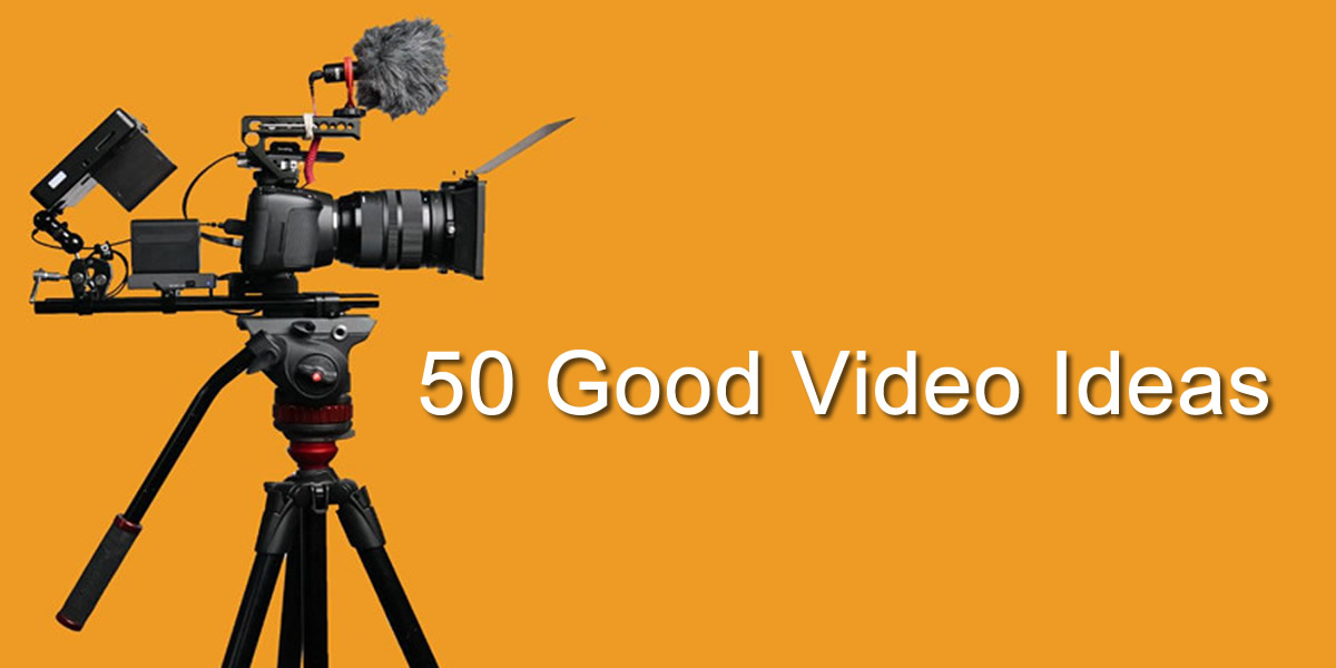 50 good ideas south wales video