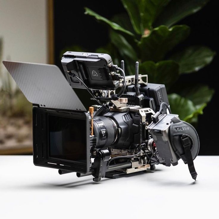 black magic pocket cinema camera 6k pro