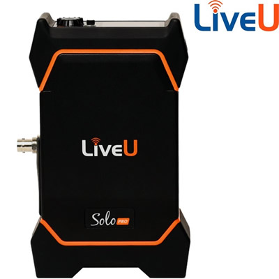 LiveU Solo Device