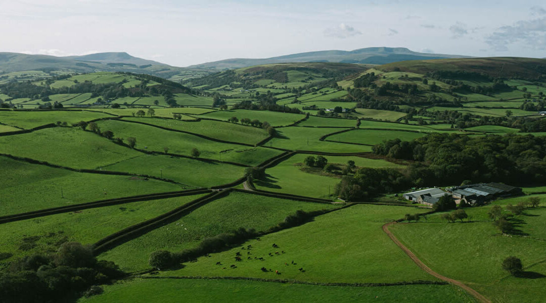 Aerial Photography For Property Marketing