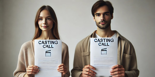 Casting Call South Wales