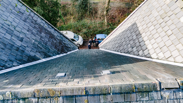 roof inspections